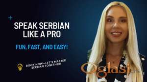 Speak Serbian with Confidence: Your Gateway to Language and Culture